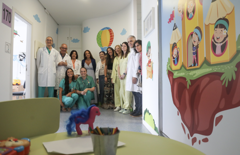 Fundación Andrea: un faro luminoso para niños con padecimientos crónicos y sus familias