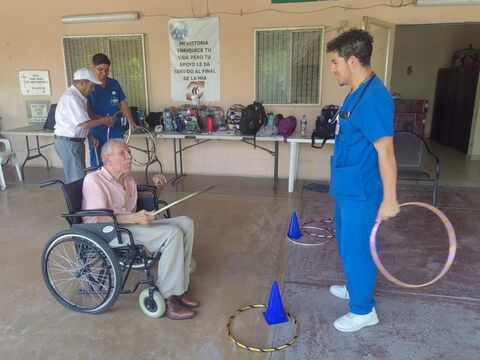 Hogares Sor María de Jesús Sacramentado IAP: dignidad y amor para adultos mayores en abandono