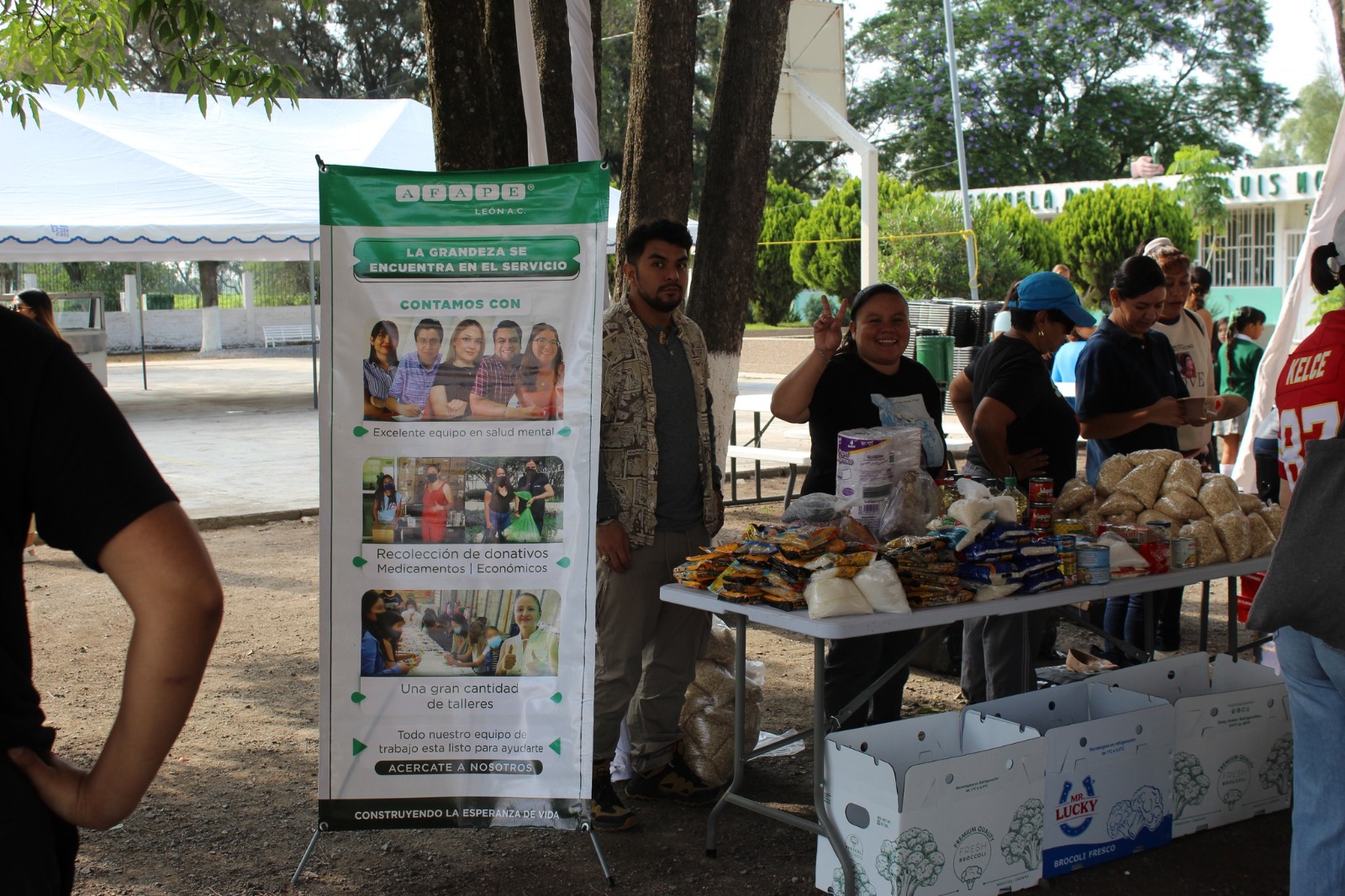 AFAPE AC: Apoya a personas con enfermedades mentales en Guanajuato