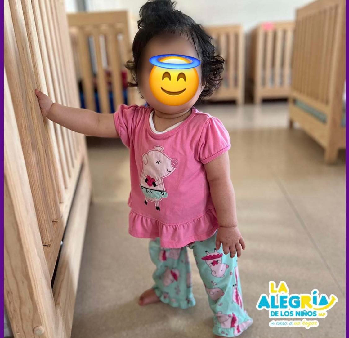 Alegría de los Niños: Transforma vidas con amor, estructura y esperanza
