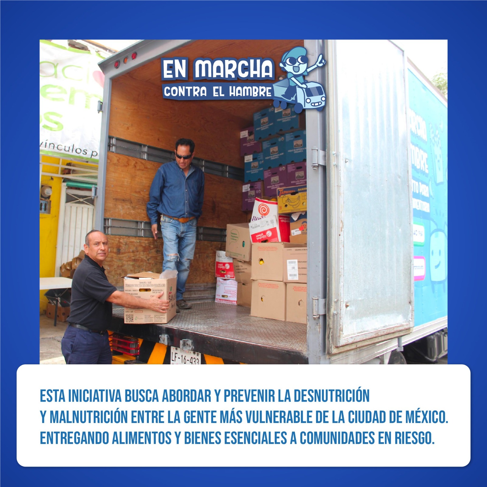 Un Modelo de Sostenibilidad en la Central de Abasto