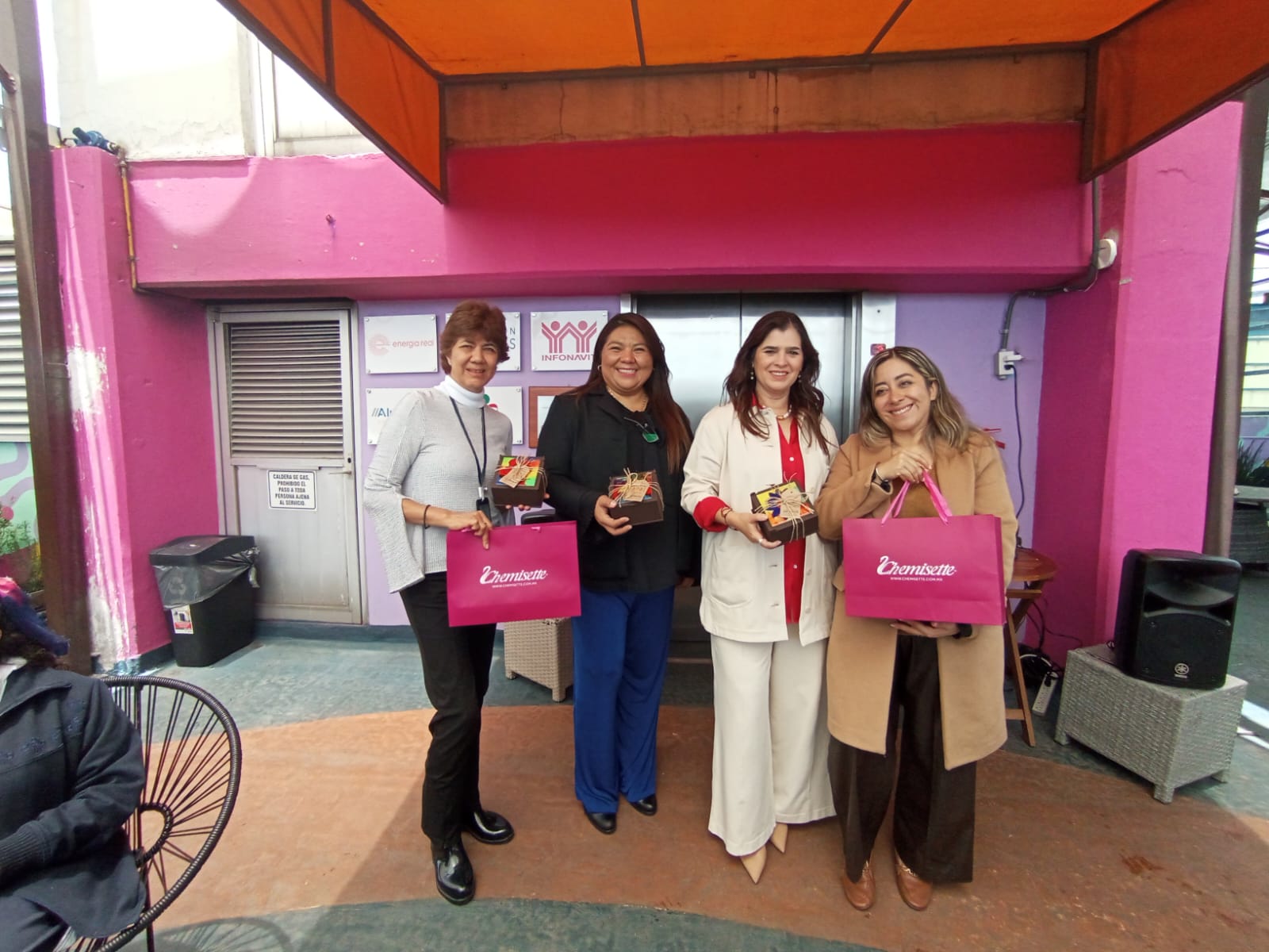 La Next panty hará la vida más amigable a mujeres de APCA IAP
