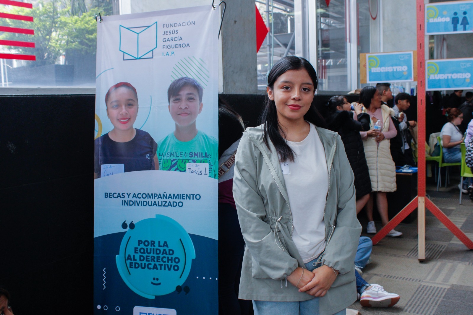 Celebra Fundación Jesús García Figueroa otro año de logros educativos