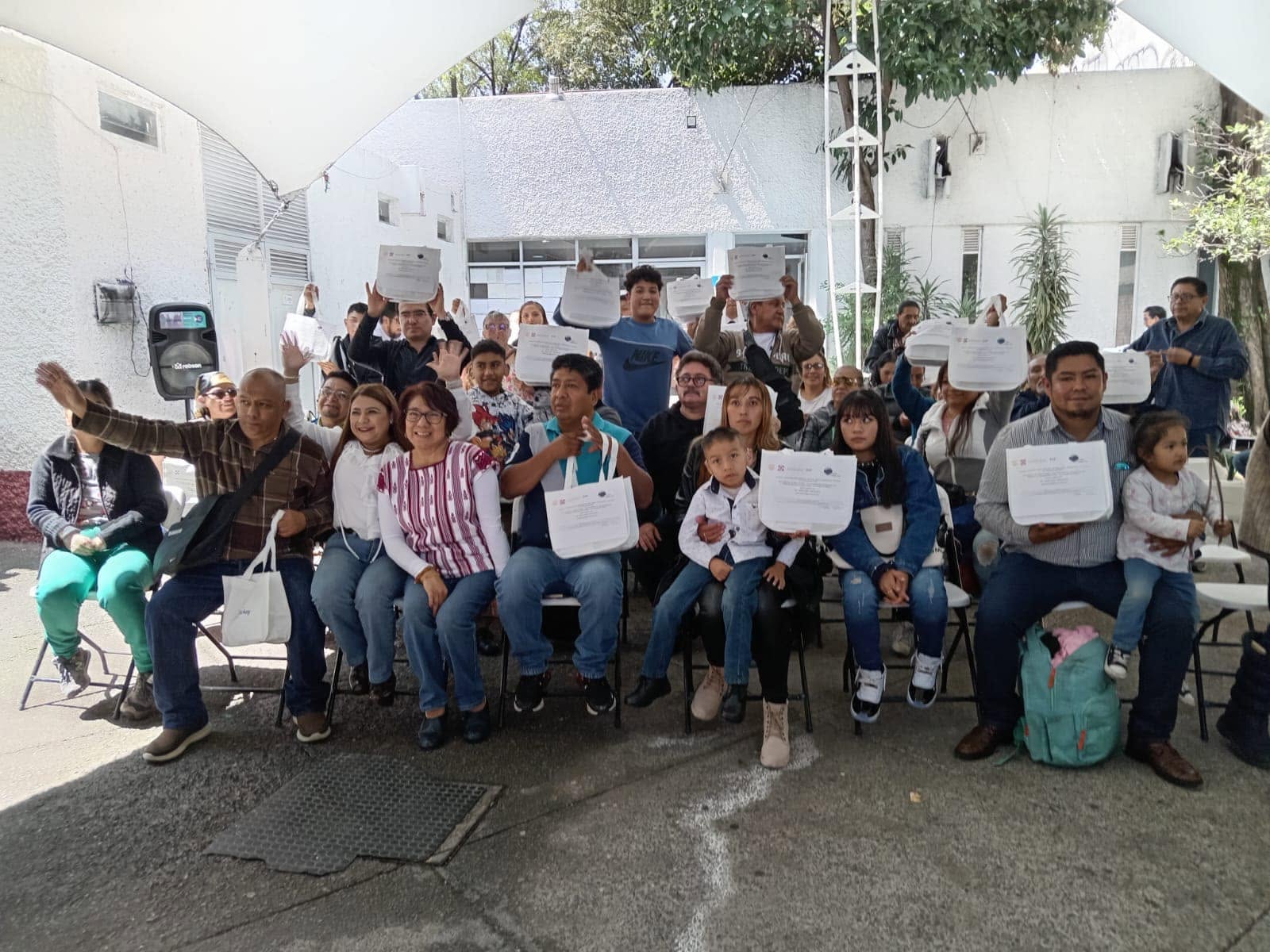 Con discapacidad auditiva más de dos millones de mexicanos