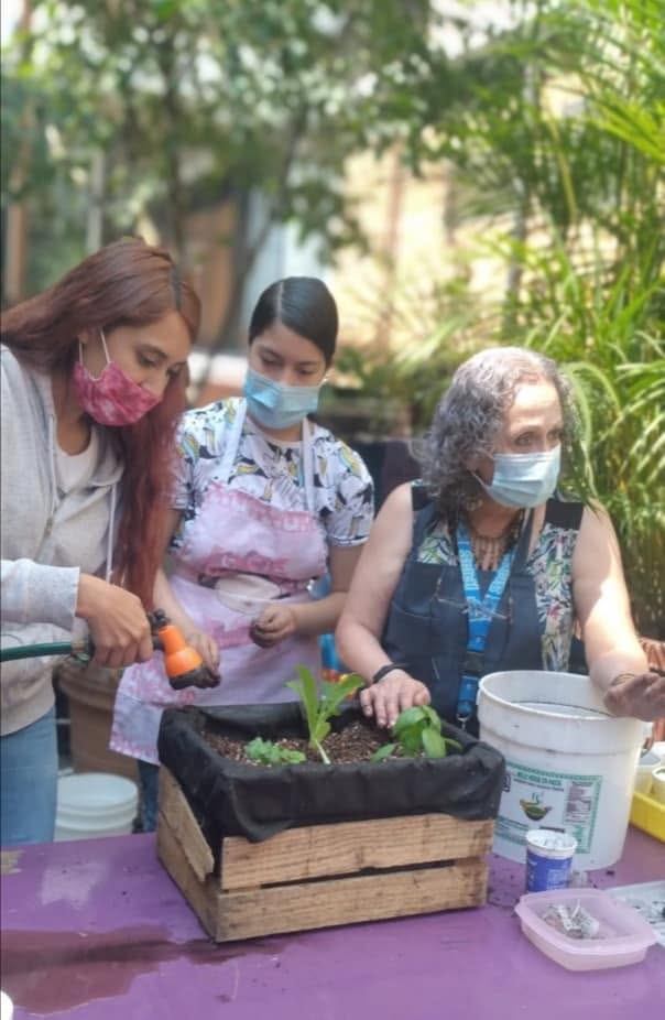 Fundación Barrio Unido: nacida del dolor que apuesta por la esperanza