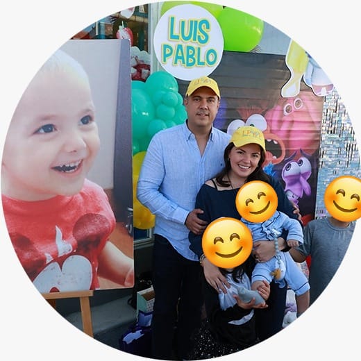 ¡Aquí se cuidan ángeles!