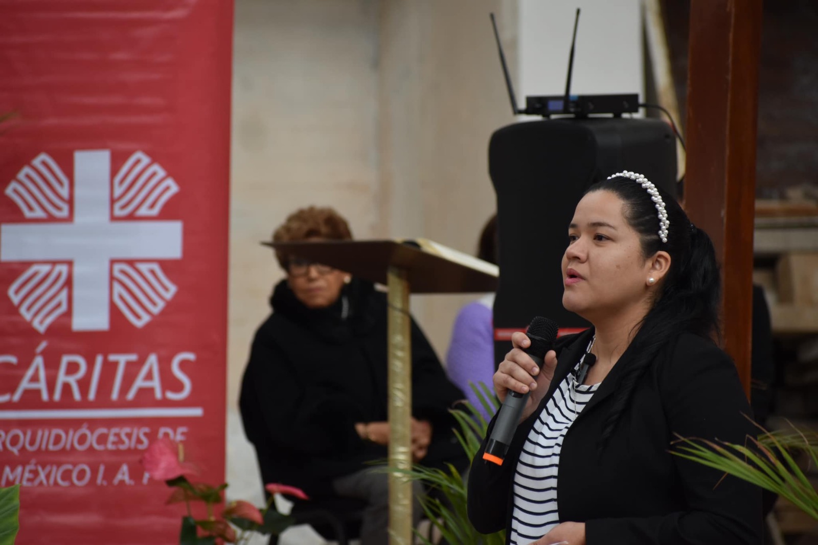 Cáritas apuesta por los migrantes y trasciende las fronteras, cultura e idioma