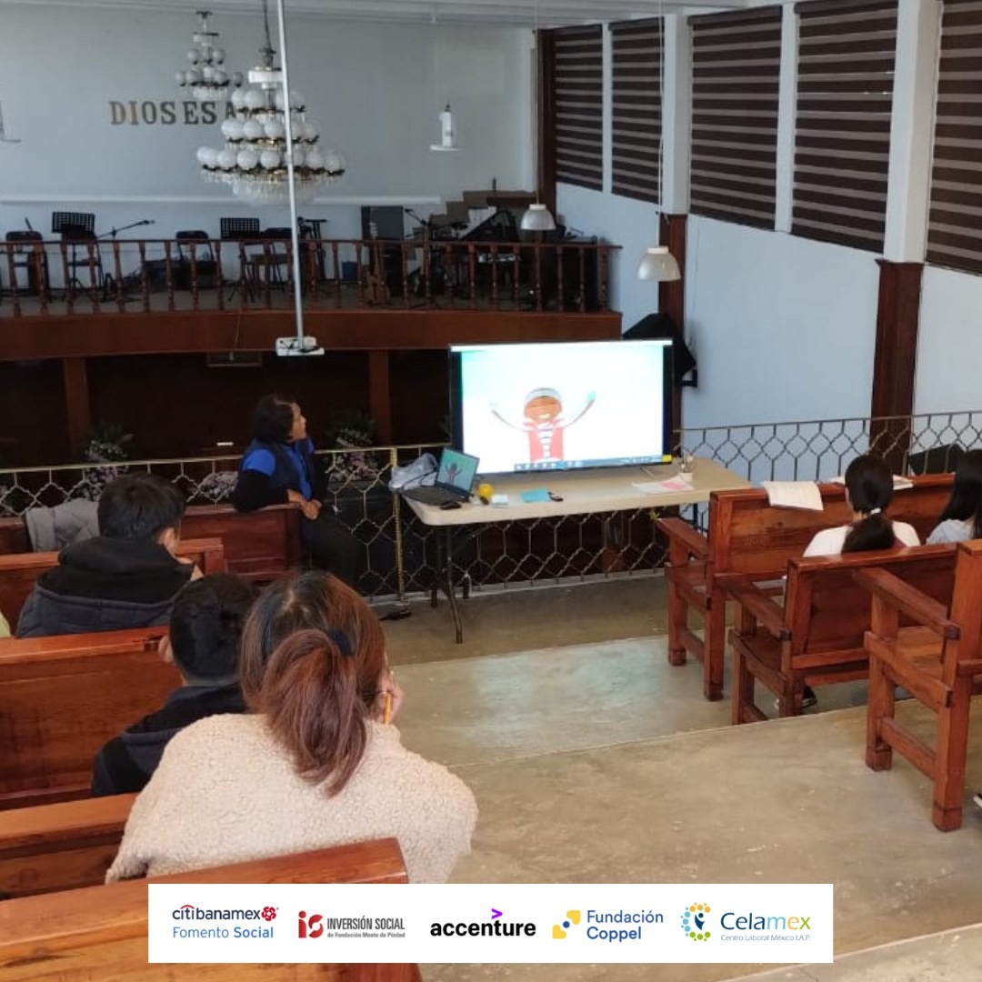CELAMEX: eje de preparación laboral para jóvenes en situación vulnerable