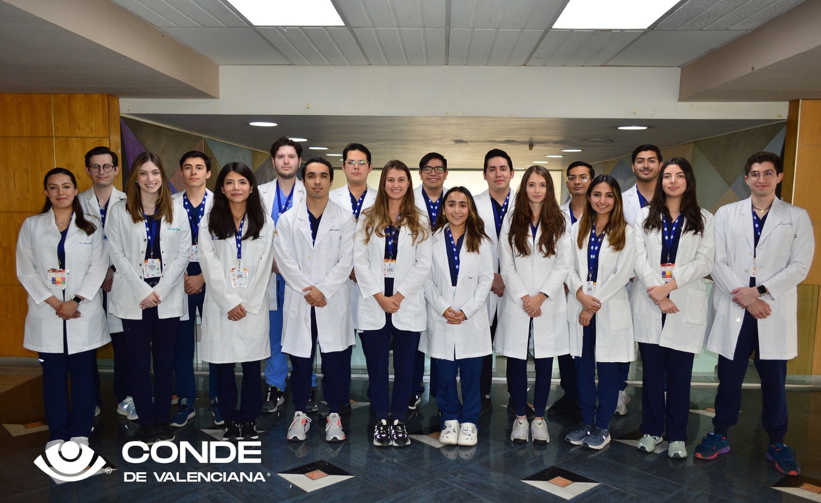 Fundación Conde de Valenciana: Vista para todos y por todos