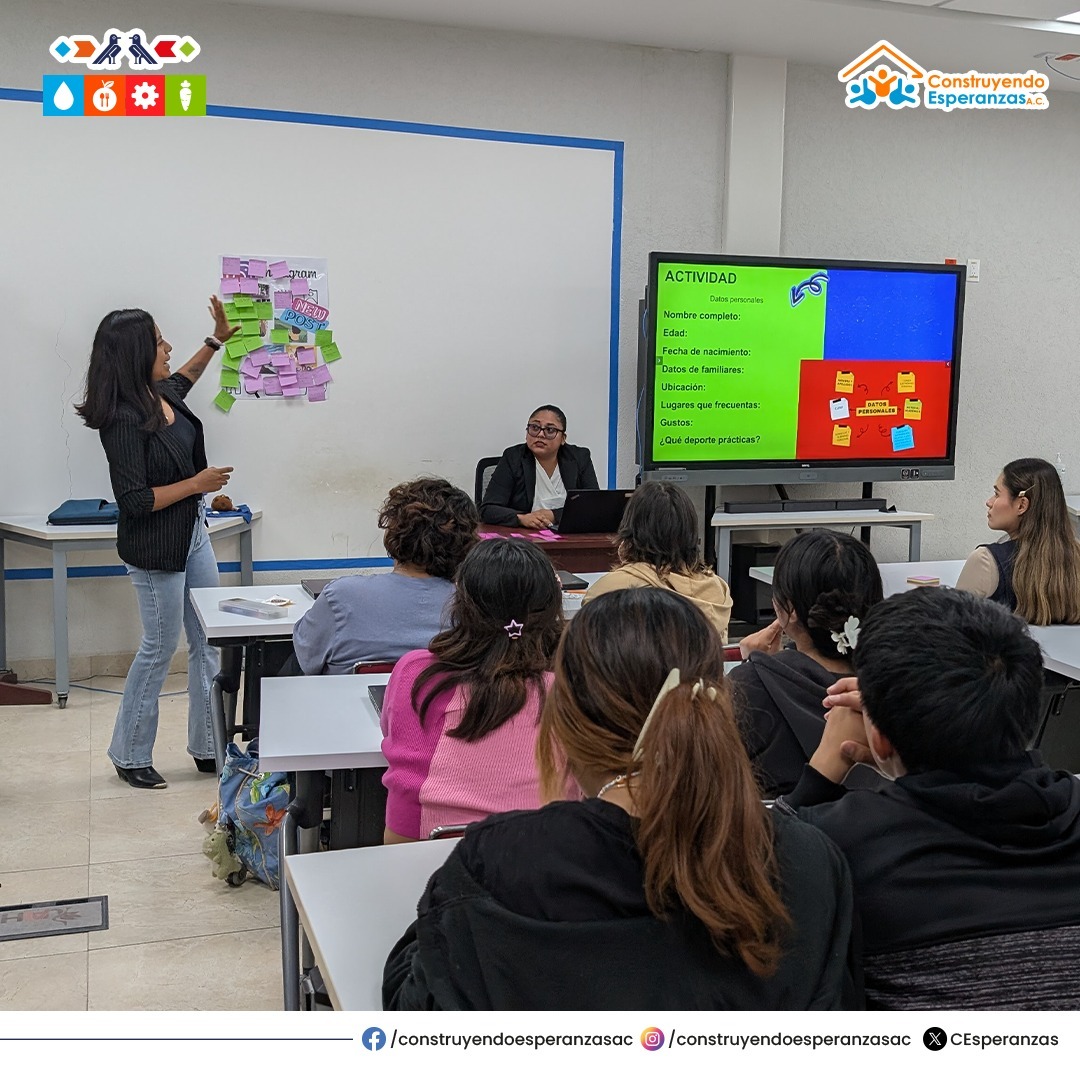Construyendo Esperanzas AC: Un modelo de desarrollo comunitario en Hidalgo