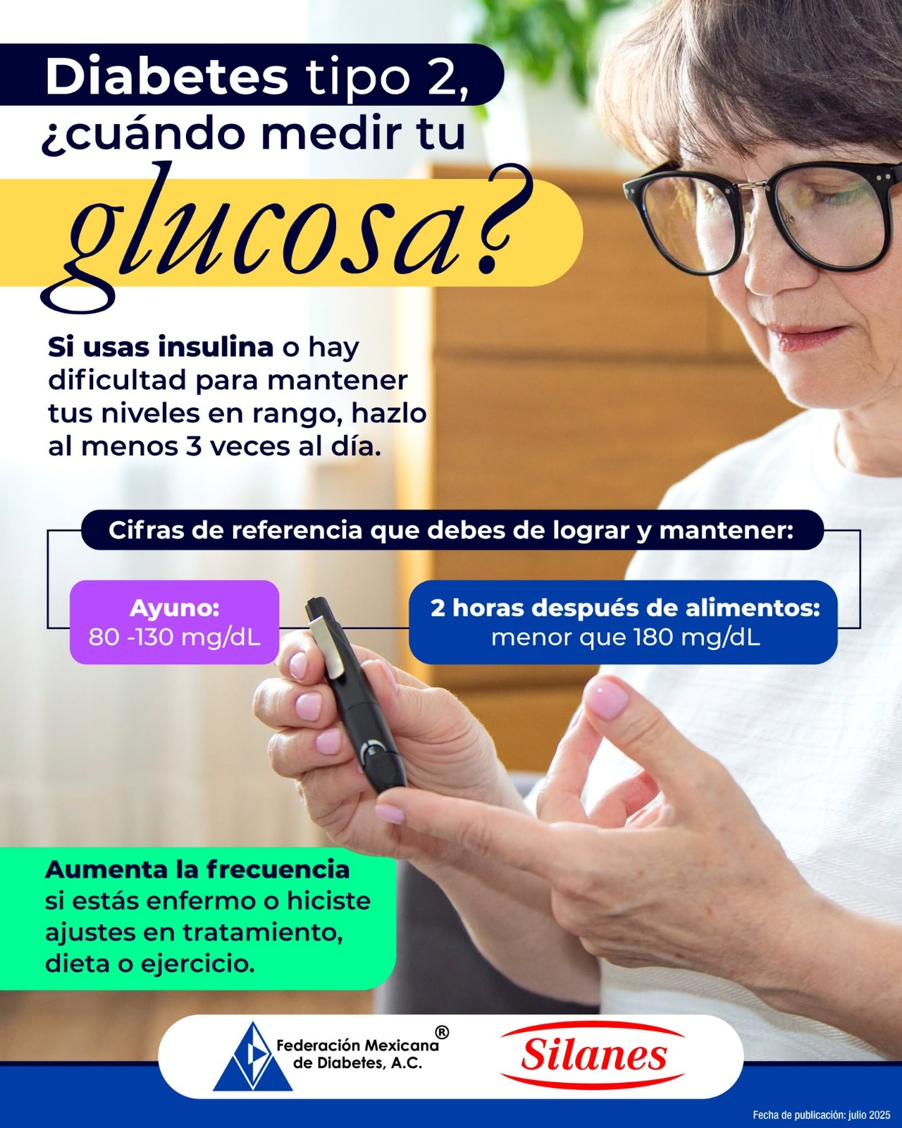 Educación, salud y compromiso: El trabajo de la Federación Mexicana de Diabetes