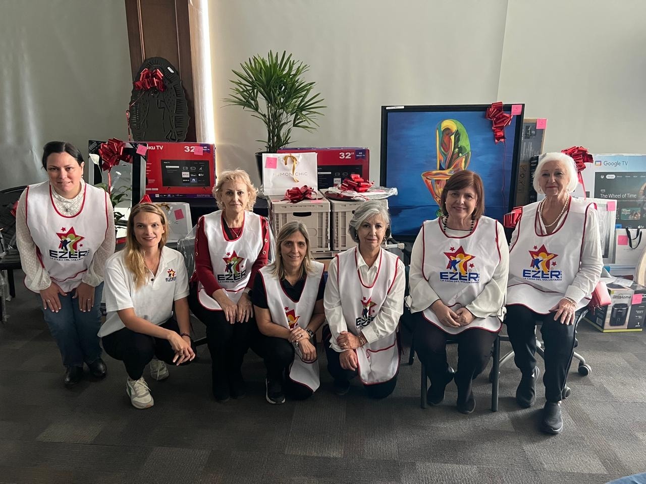 EZER: La Casa del Voluntario, un puente entre el servicio y la comunidad