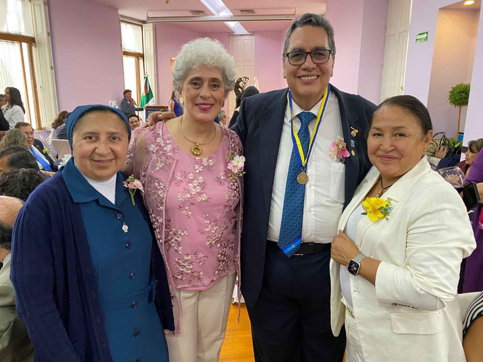 FOSSVI, un legado de caridad y compromiso social con impacto