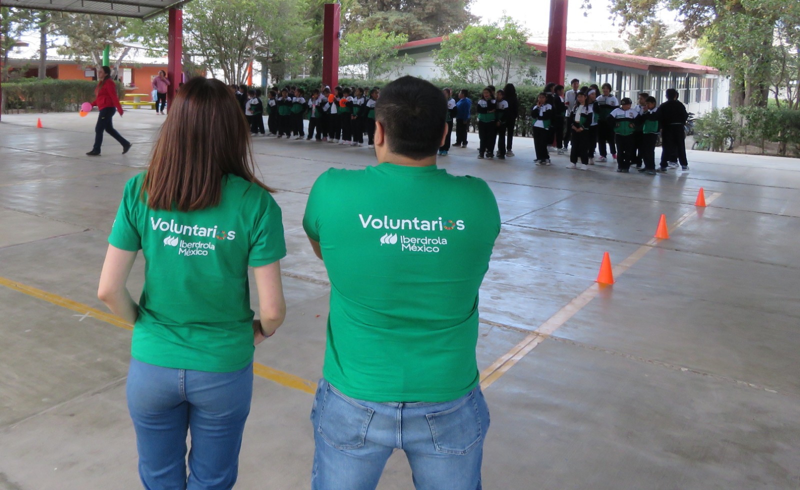 Iberdrola México lleva su programa Juegos, Valores, ¡Acción!