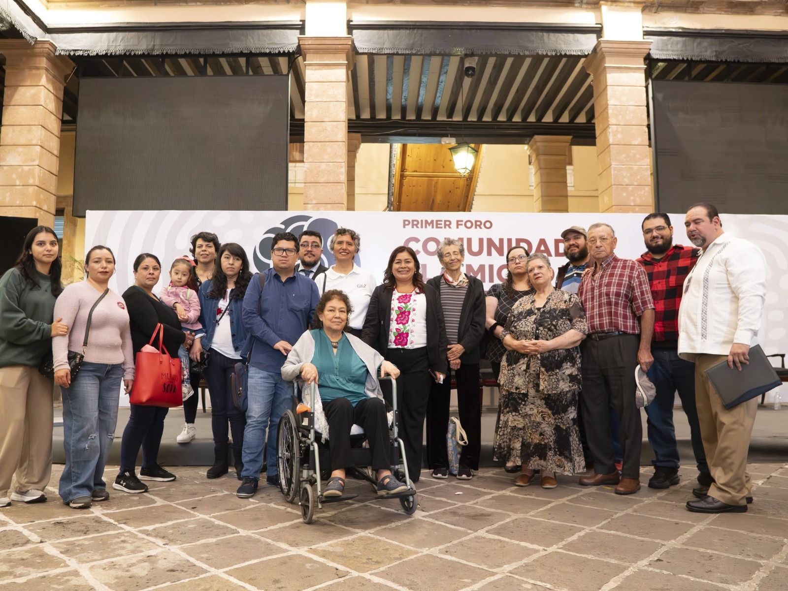 Gila AC: una red de apoyo que transforma vidas
