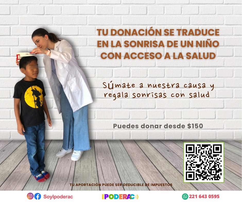 IPODERAC: Un hogar para crear amor y oportunidades
