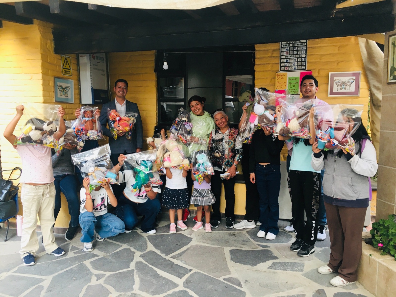 Casa Hogar Santa Julia Don Bosco AC: Un lugar seguro para niñas vulnerables