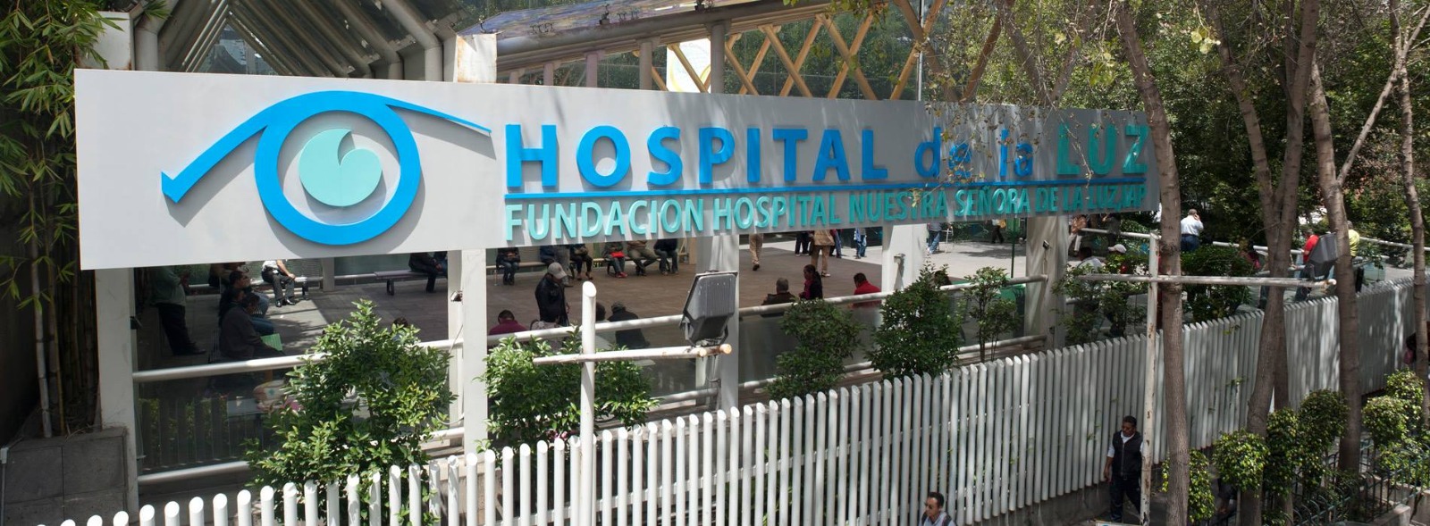 Hablar de enfermedades visuales, el referente: Hospital de la Luz