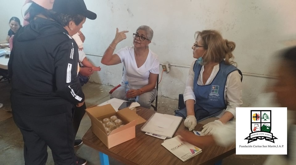 Fundación Cáritas San Marón: Una ayuda para todos
