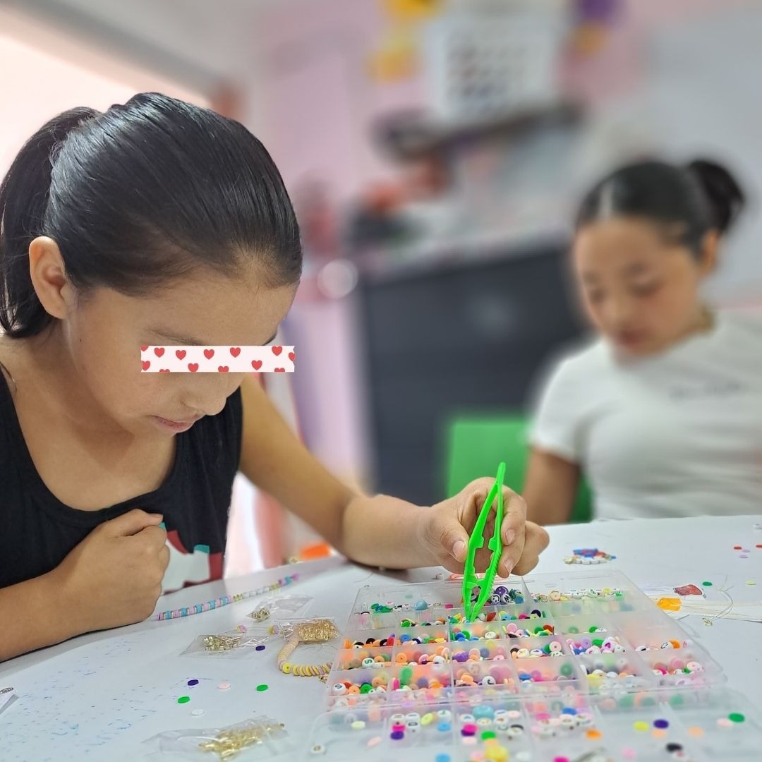 Casa de las Mercedes: Abraza el alma de niñas y mujeres
