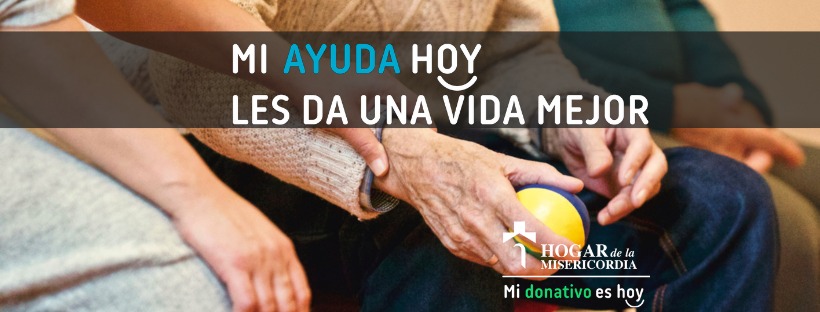 Hogar de la Misericordia ABP brinda calidez y vida digna a personas desamparadas
