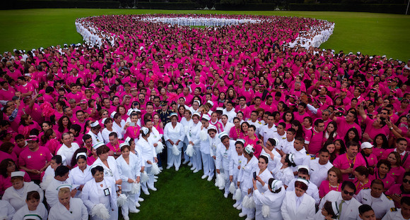 México Rosa y su visión para combatir el cáncer de mama