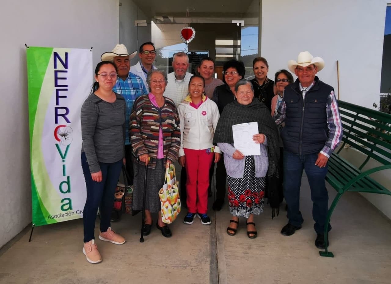 La enfermedad renal crónica afecta a más de 13 millones de mexicano