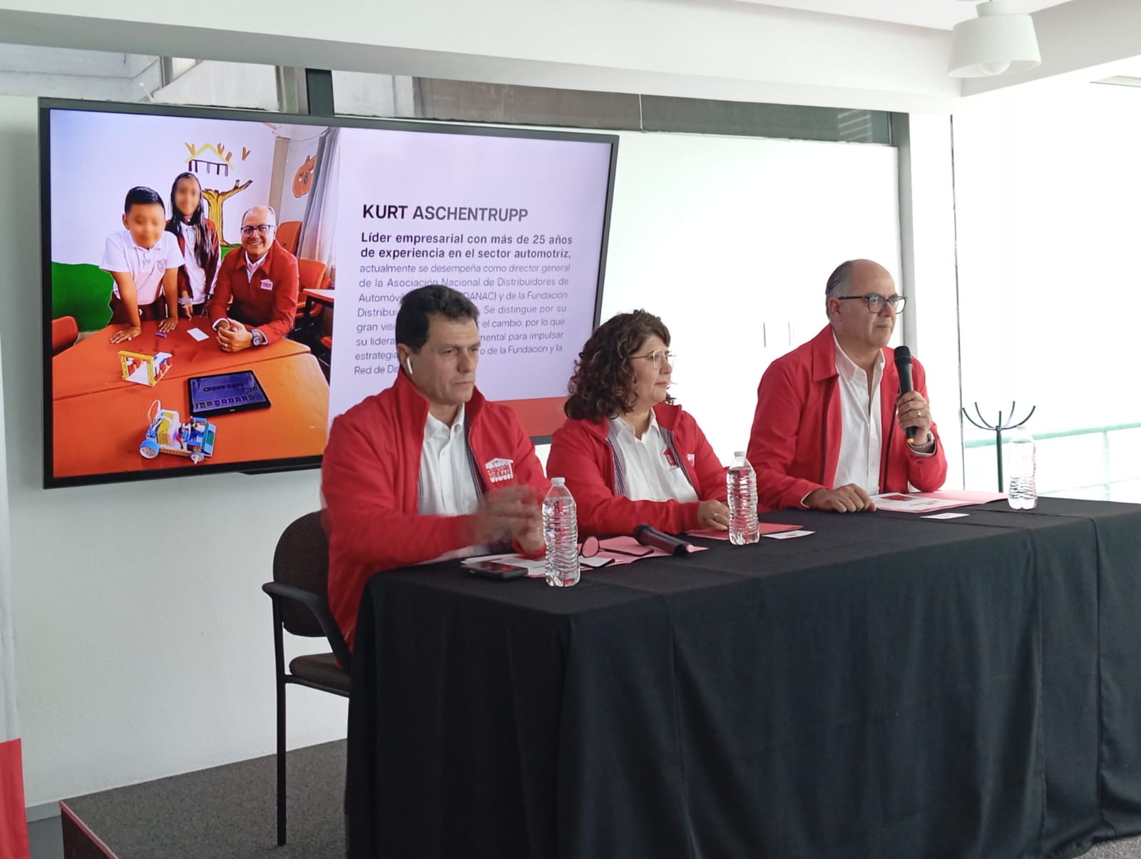 Fundación Distribuidores Nissan reafirma su compromiso con la educación
