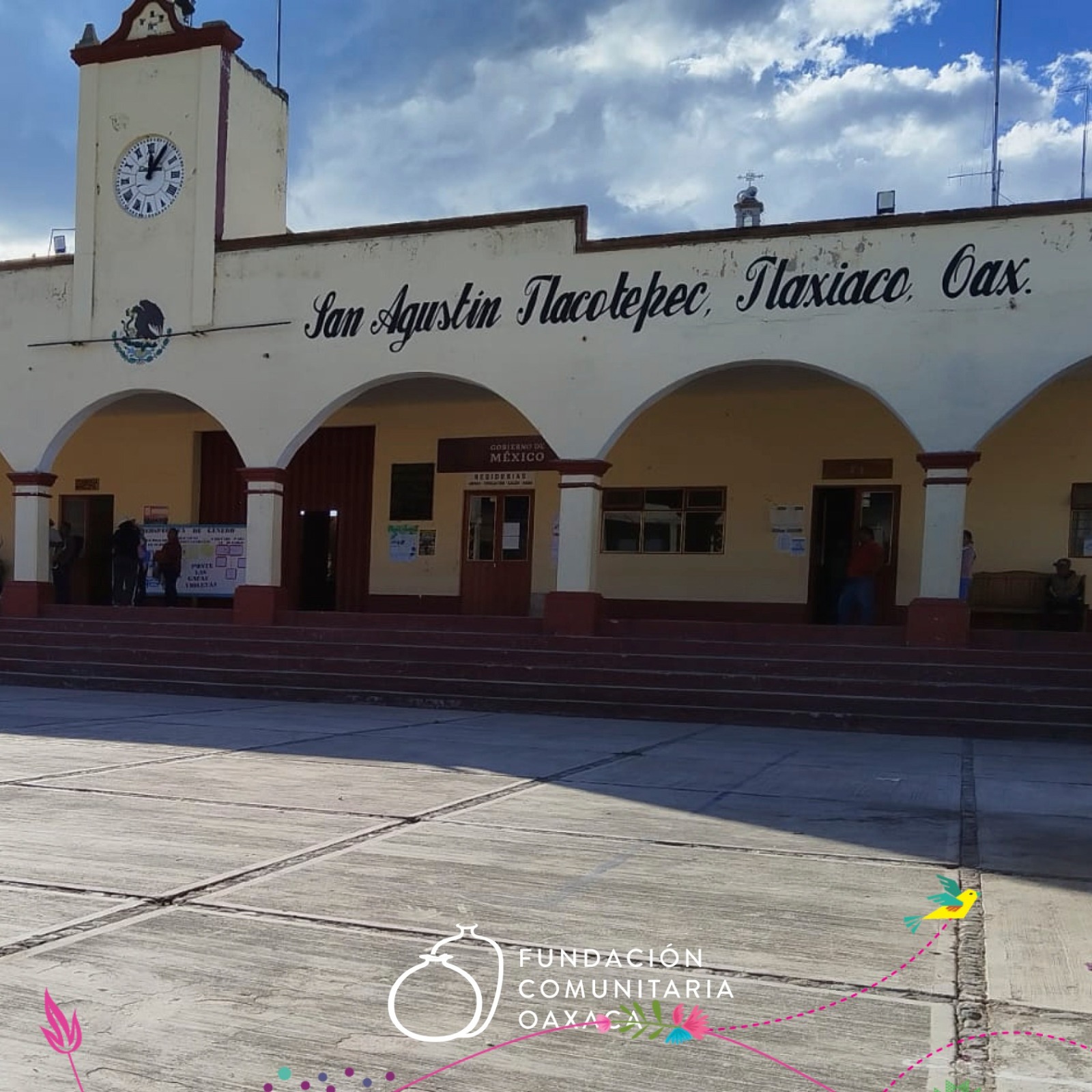 Fundación Comunitaria Oaxaca: Transforma realidades con  Inversión Social
