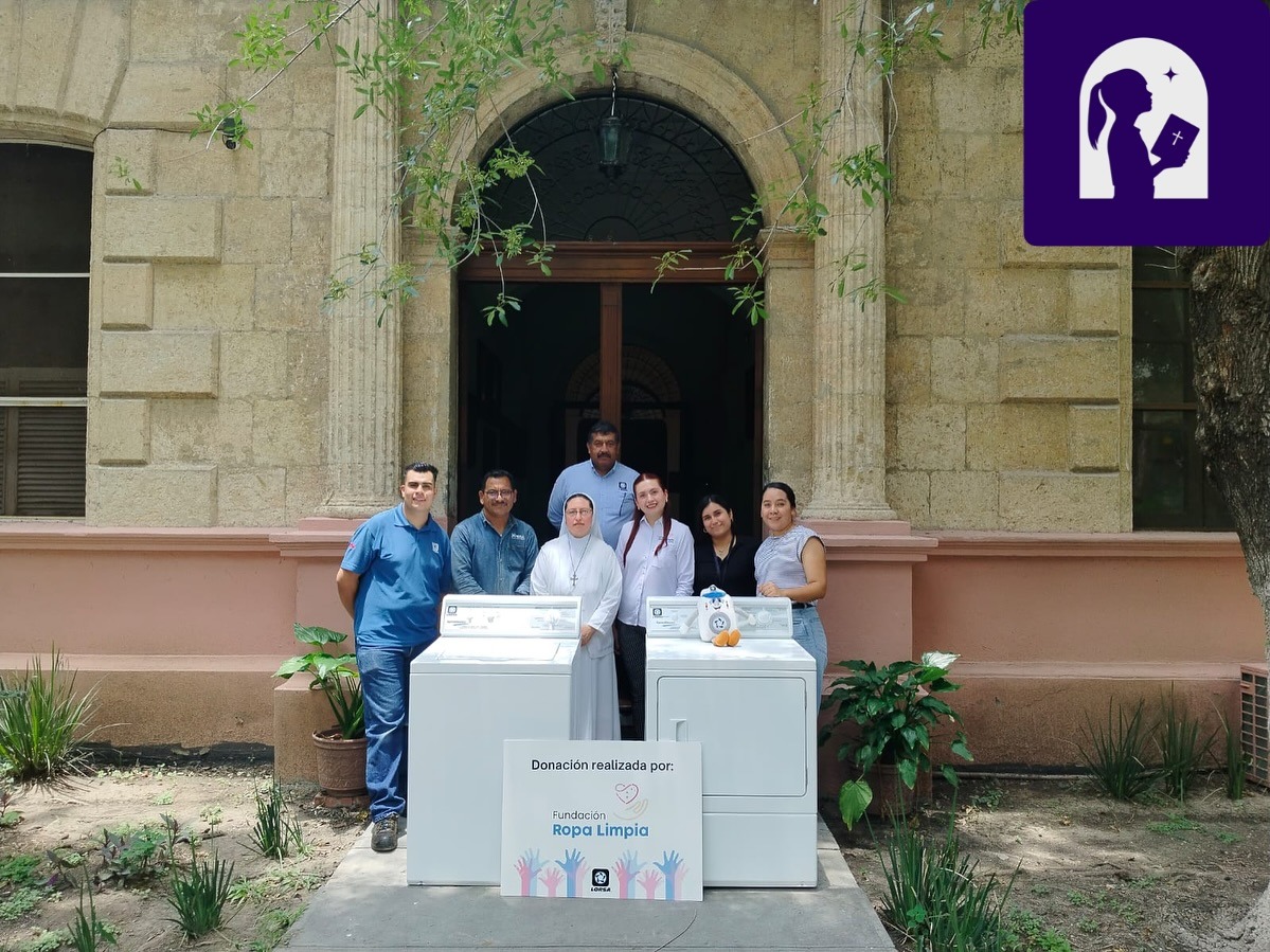 Hogar Ortigosa, rompe el ciclo de la pobreza