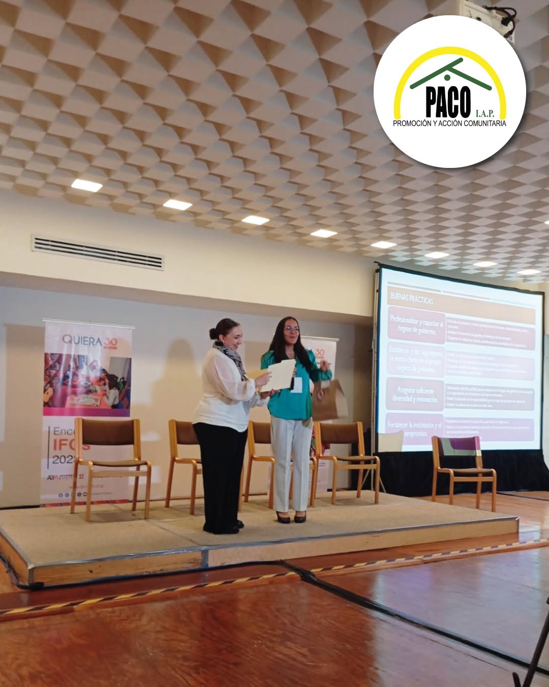 La transformación de vidas desde la acción comunitaria de Paco