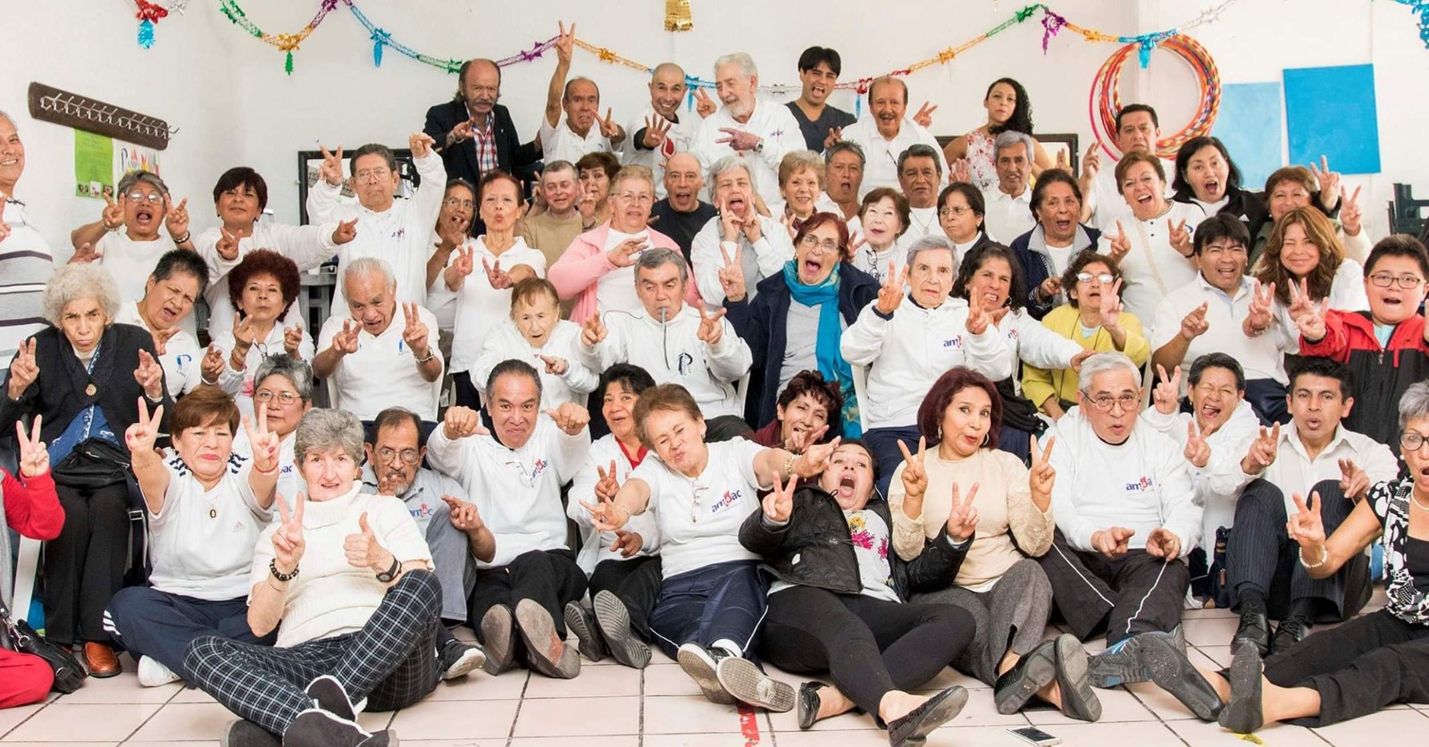 El Parkinson y la acción comunitaria: La respuesta organizada de AMPAC en México