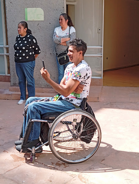 Las PCD deben tomarse en cuenta y en incidencia pública trabajan por incluirse en la toma de decisiones