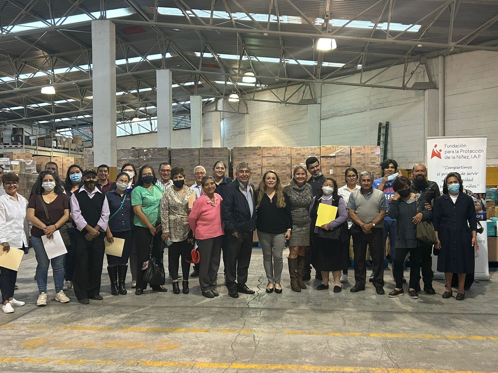Fundación para la Protección de la Niñez IAP: 35 años salvaguardando la niñez mexicana