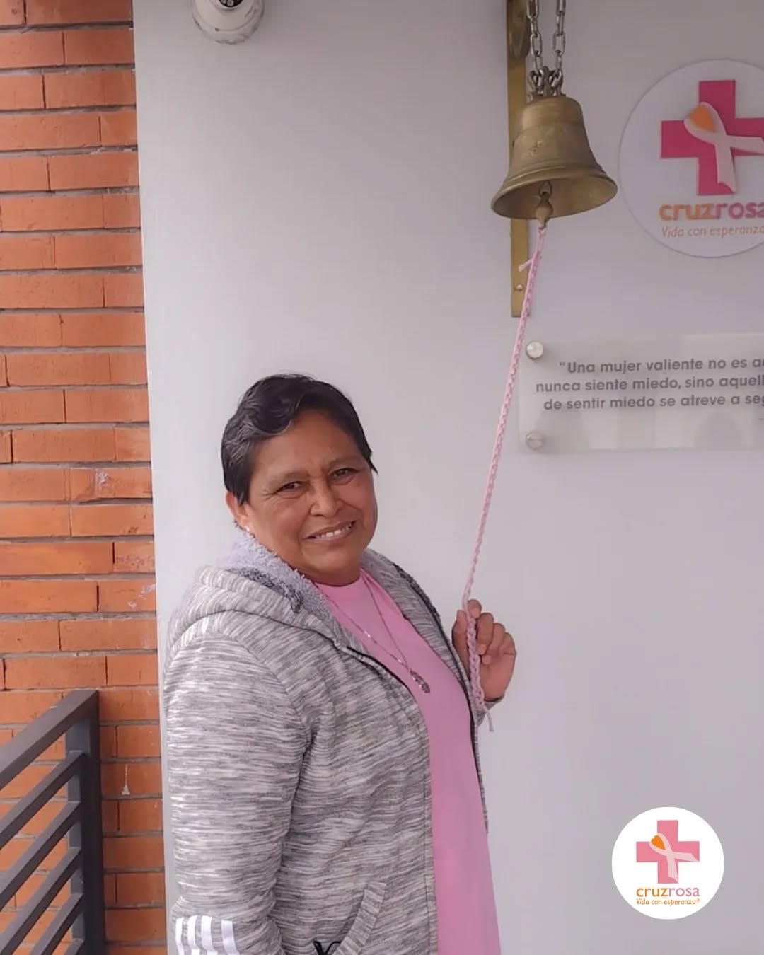 Cruz Rosa brinda apoyo a mujeres con diagnóstico de cáncer en Monterrey y Guadalajara