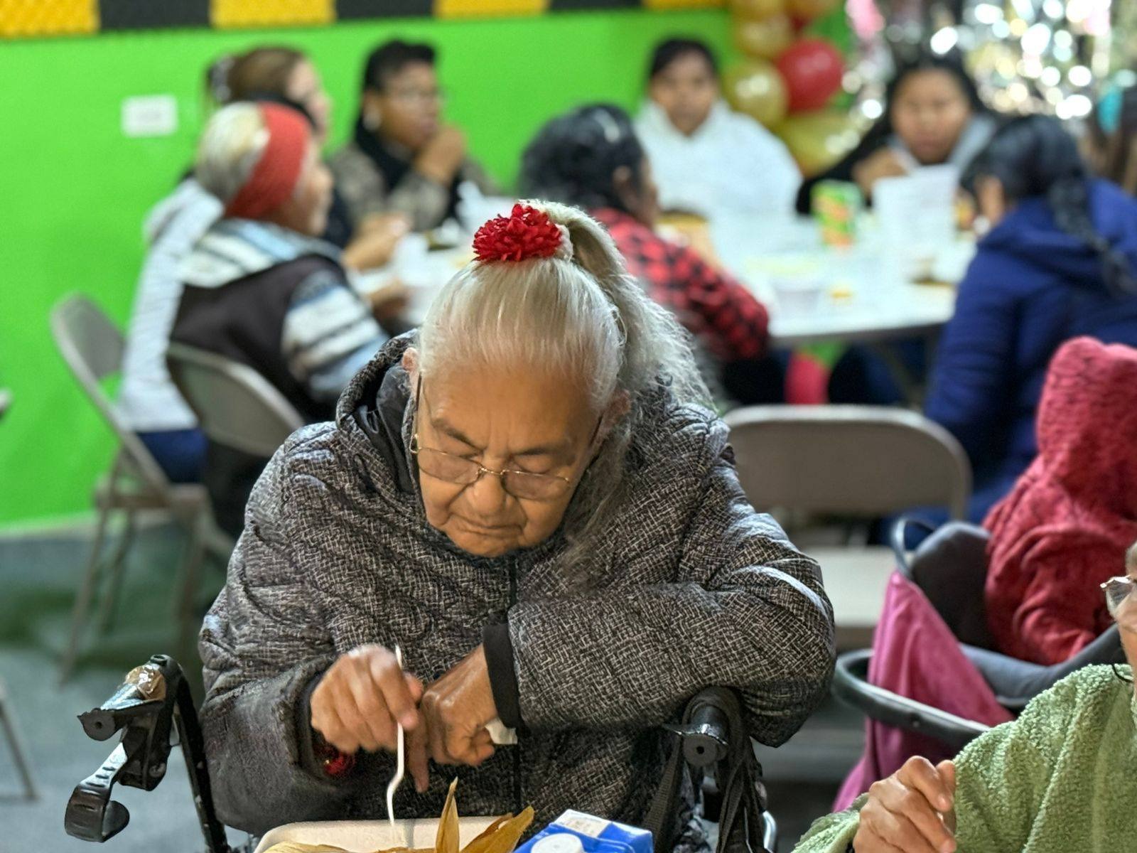 Casa Samuel: Vela por los que más necesitan