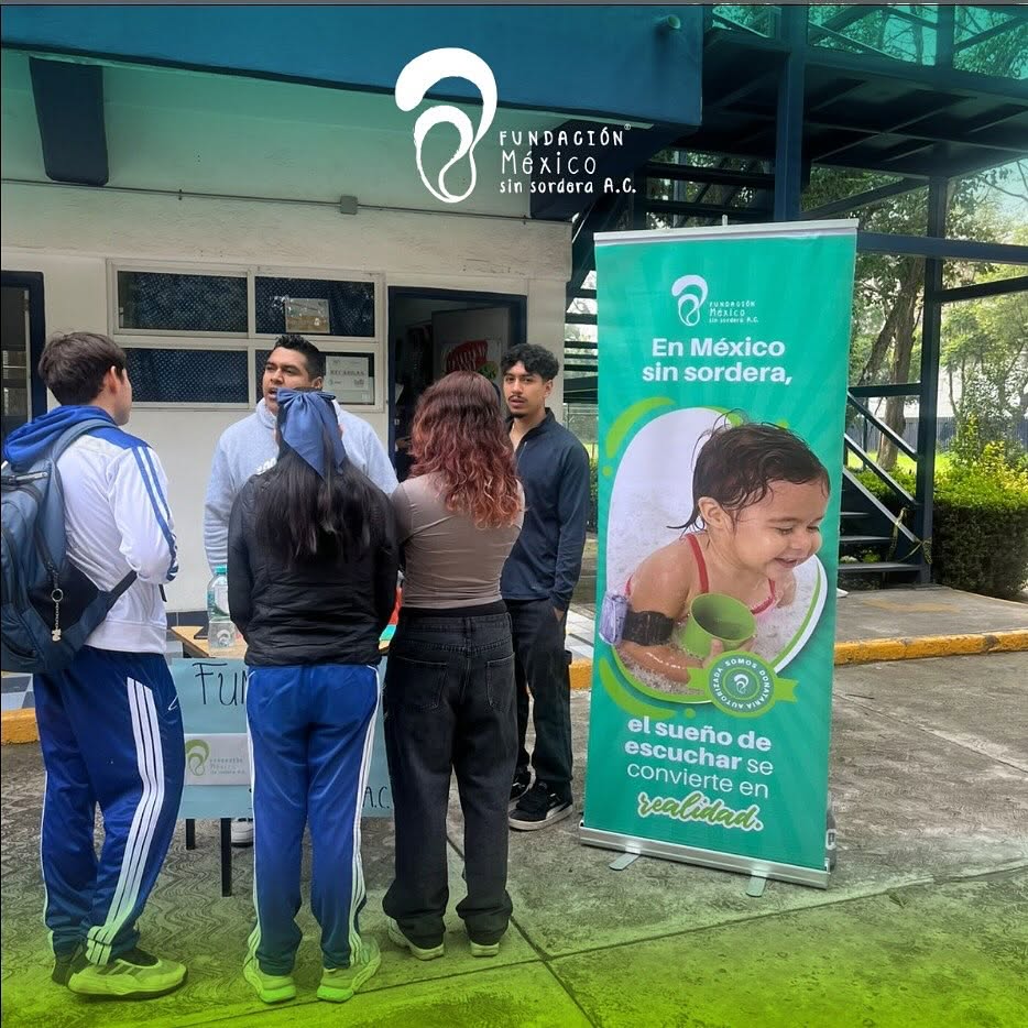 México sin Sordera: el oído de los mexicanos