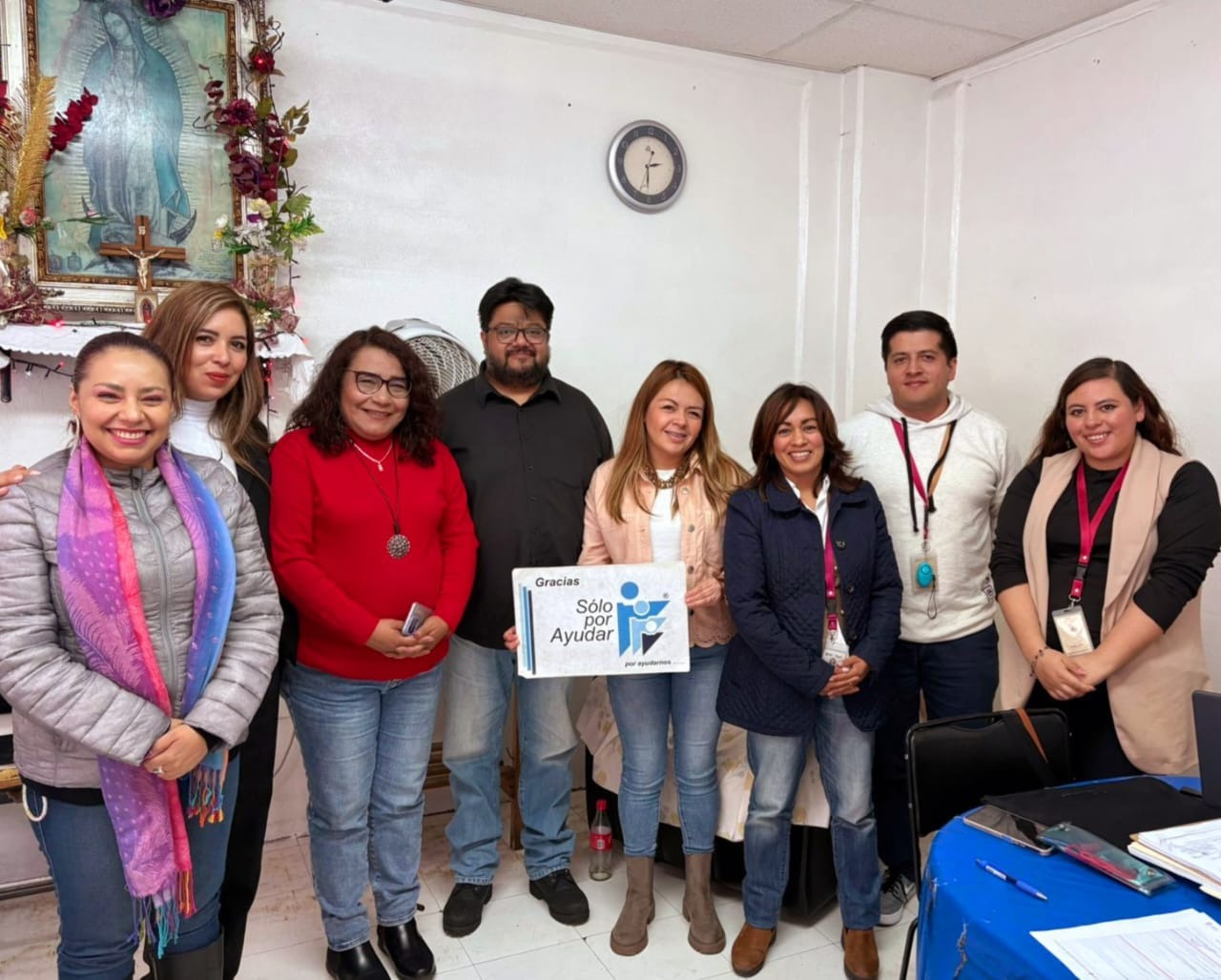 “Sólo por Ayudar”: Tres décadas de compromiso con los más vulnerables