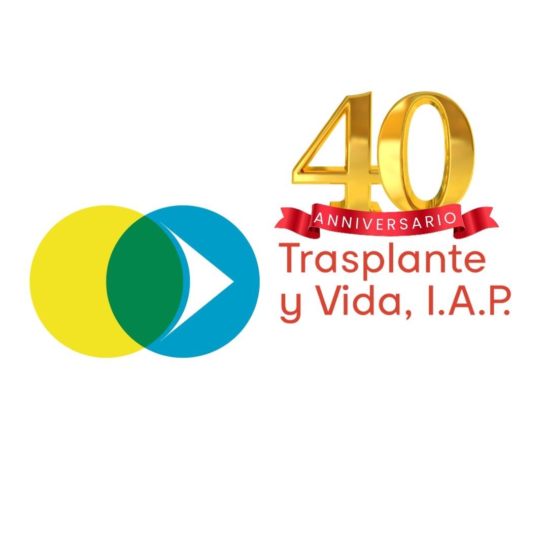 En Trasplante y Vida IAP apoyan y difunden la donación de órganos y tejidos en México