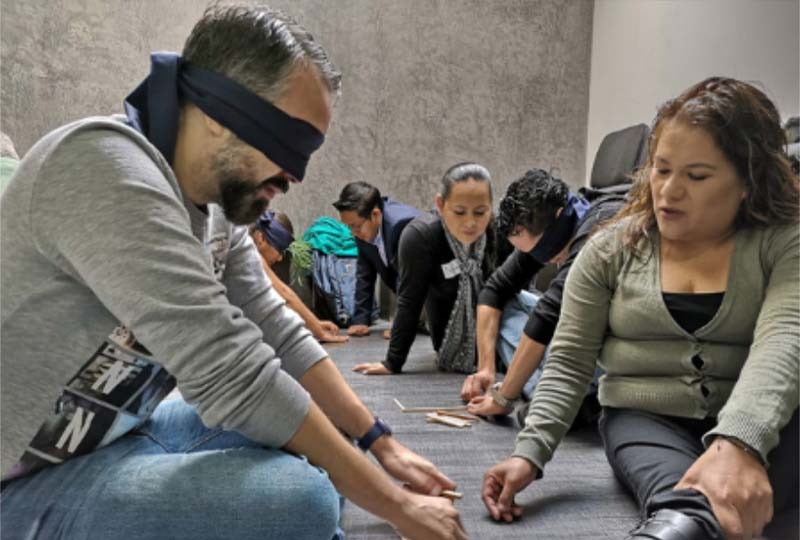 Unidos, no tiene límites para ayudar
