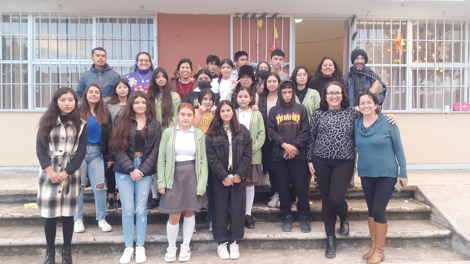 Fundación Vértice vs el rezago educativo