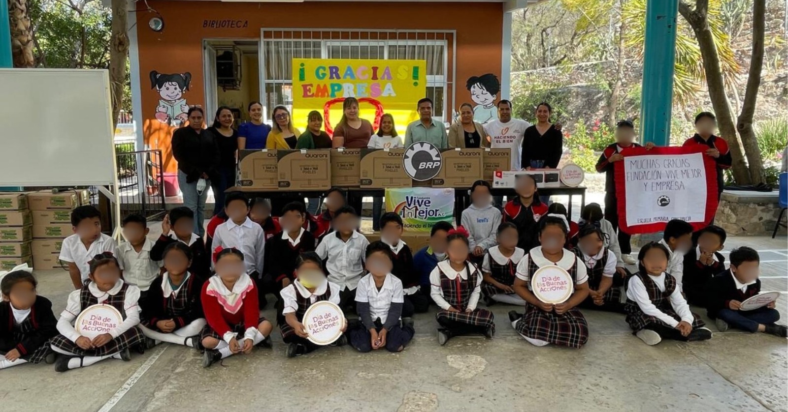 Fundación Vive Mejor AC: Crea oportunidades en cada comunidad