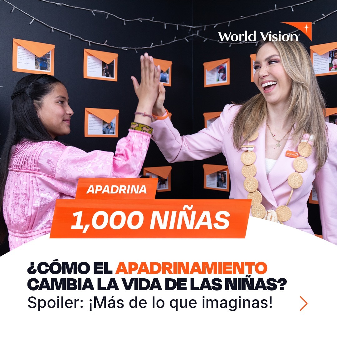 World Vision México: la esperanza para los migrantes y las comunidades desfavorecidas