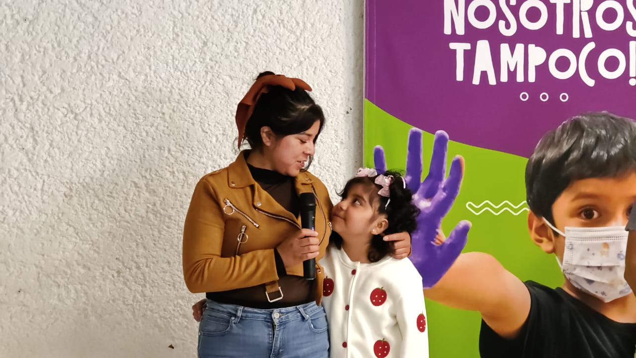Aquí Nadie se Rinde IAP, celebra 20 años de resistir con amor