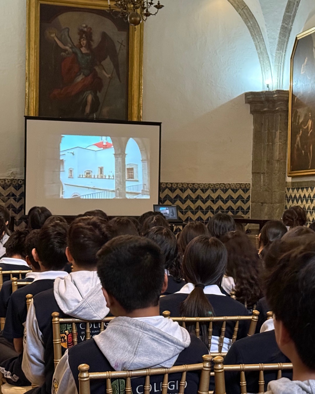 Colegio Vizcaínas: Historias educativas que trascienden
