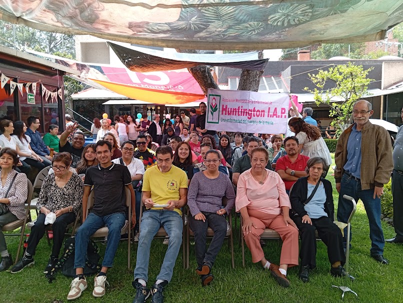AMEH: Apoyo a pacientes con Huntington