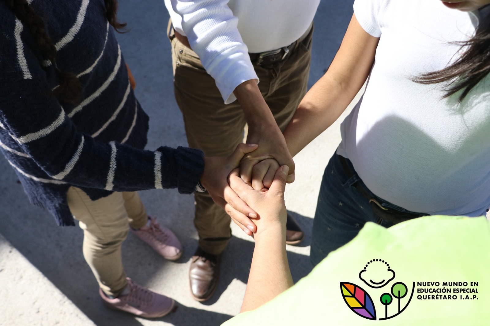 Nuevo Mundo en Educación Especial y de calidad para los niños
