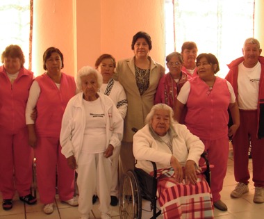 Fundación Tagle: Compromiso con el bienestar de los mayores