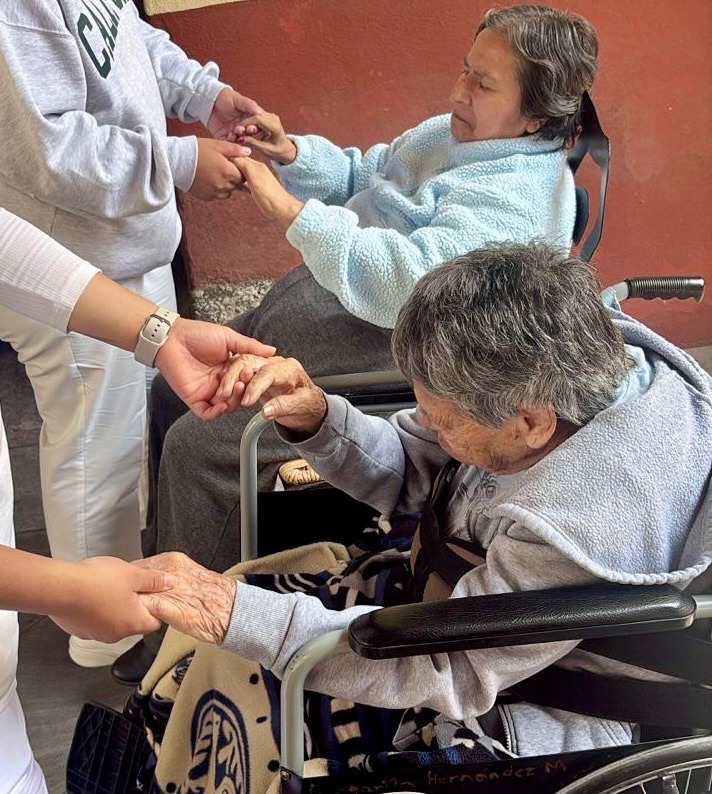 Calidad humana: Fundación para Ancianos Concepción Beistegui
