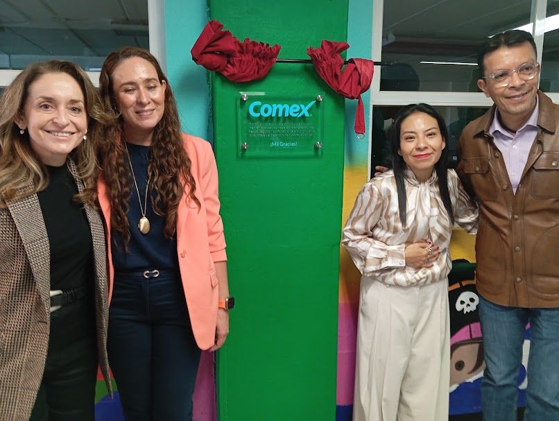 APAC y Fundación Causa Comex: Innovación para trasformar